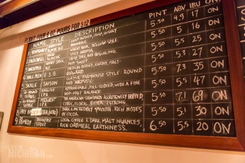 Workshop Brewing in Traverse City