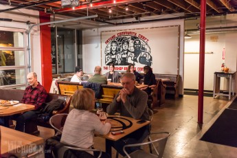 Workshop Brewing in Traverse City