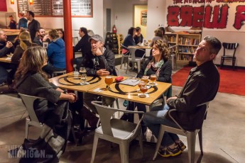 Workshop Brewing in Traverse City