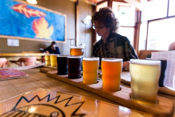 Shorts Brewing in Bellaire