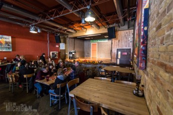 Shorts Brewing in Bellaire