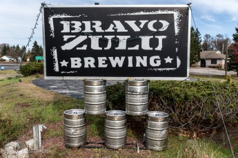 Bravo Zulu Brewing in Williamsburg