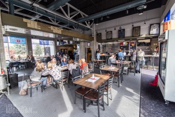 Bravo Zulu Brewing in Williamsburg