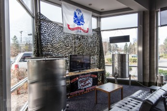 Bravo Zulu Brewing in Williamsburg