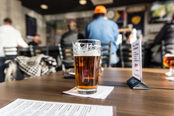 Bravo Zulu Brewing in Williamsburg