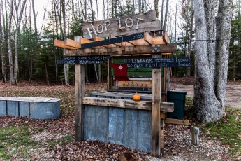 Hop Lot Brewing in Suttons Bay