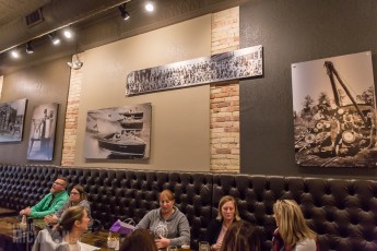 Clam Lake Brewing in Cadillac