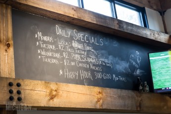 Hop Lot Brewing in Suttons Bay