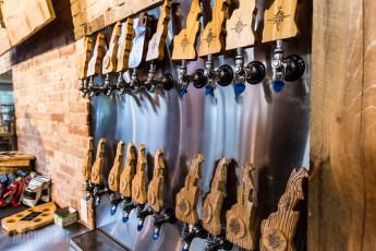 Hop Lot Brewing in Suttons Bay