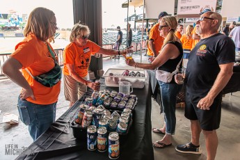 Great Lakes Beer Festival at Dow Diamond in Midland