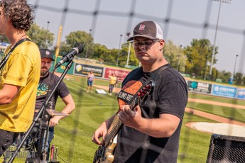 Great Lakes Beer Festival at Dow Diamond in Midland - The Blind Riots