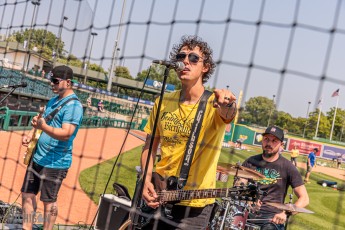 Great Lakes Beer Festival at Dow Diamond in Midland - The Blind Riots