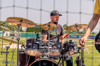 Great Lakes Beer Festival at Dow Diamond in Midland - The Blind Riots