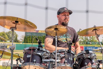 Great Lakes Beer Festival at Dow Diamond in Midland - The Blind Riots