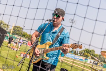 Great Lakes Beer Festival at Dow Diamond in Midland - The Blind Riots