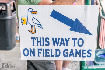 Great Lakes Beer Festival at Dow Diamond in Midland