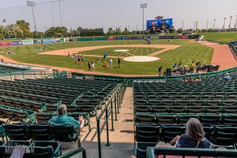 Great Lakes Beer Festival at Dow Diamond in Midland