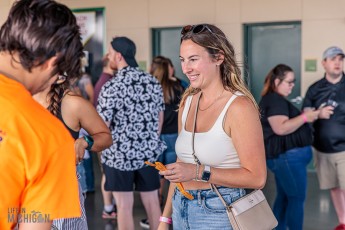 Great Lakes Beer Festival at Dow Diamond in Midland