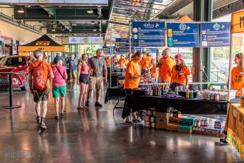 Great Lakes Beer Festival at Dow Diamond in Midland