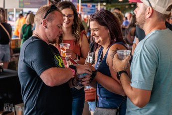 Great Lakes Beer Festival at Dow Diamond in Midland