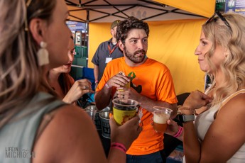 Great Lakes Beer Festival at Dow Diamond in Midland