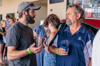 Great Lakes Beer Festival at Dow Diamond in Midland