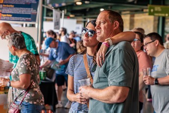 Great Lakes Beer Festival at Dow Diamond in Midland