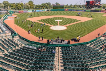 Great Lakes Beer Festival at Dow Diamond in Midland