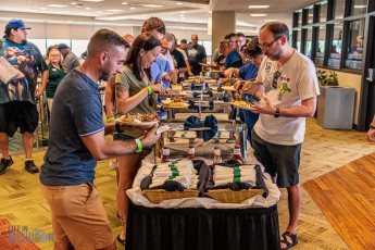 Great Lakes Beer Festival at Dow Diamond in Midland