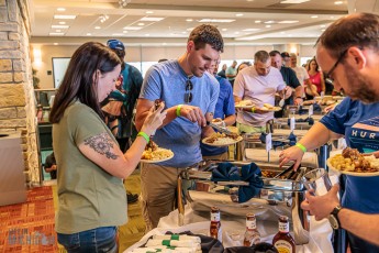 Great Lakes Beer Festival at Dow Diamond in Midland