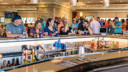Great Lakes Beer Festival at Dow Diamond in Midland