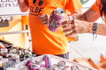Great Lakes Beer Festival at Dow Diamond in Midland