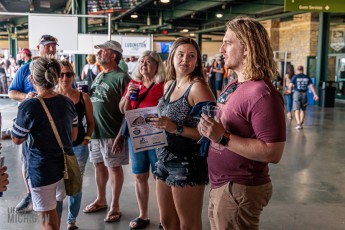Great Lakes Beer Festival at Dow Diamond in Midland