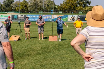 Great Lakes Beer Festival at Dow Diamond in Midland