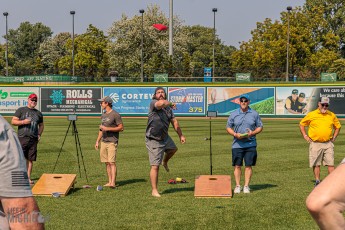 Great Lakes Beer Festival at Dow Diamond in Midland