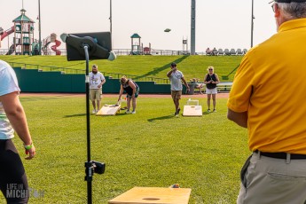 Great Lakes Beer Festival at Dow Diamond in Midland