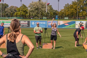 Great Lakes Beer Festival at Dow Diamond in Midland