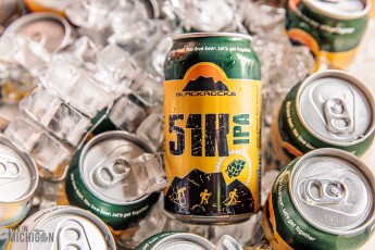 Great Lakes Beer Festival at Dow Diamond in Midland