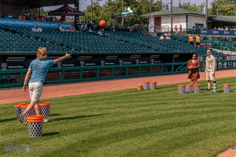 Great Lakes Beer Festival at Dow Diamond in Midland