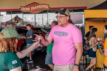 Great Lakes Beer Festival at Dow Diamond in Midland