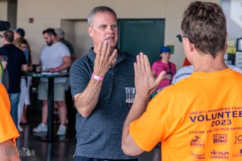 Great Lakes Beer Festival at Dow Diamond in Midland
