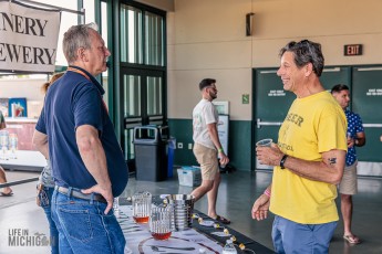 Great Lakes Beer Festival at Dow Diamond in Midland