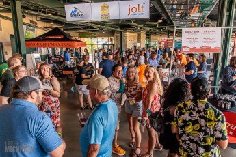 Great Lakes Beer Festival at Dow Diamond in Midland