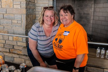 Great Lakes Beer Festival at Dow Diamond in Midland