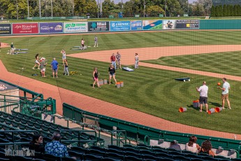 Great Lakes Beer Festival at Dow Diamond in Midland