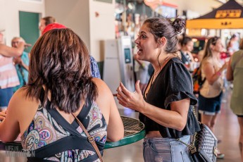 Great Lakes Beer Festival at Dow Diamond in Midland