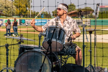 Great Lakes Beer Festival at Dow Diamond in Midland - Just After Midnight
