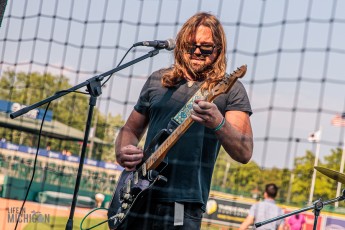 Great Lakes Beer Festival at Dow Diamond in Midland - Just After Midnight