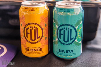 Great Lakes Beer Festival at Dow Diamond in Midland