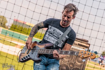Great Lakes Beer Festival at Dow Diamond in Midland - Just After Midnight